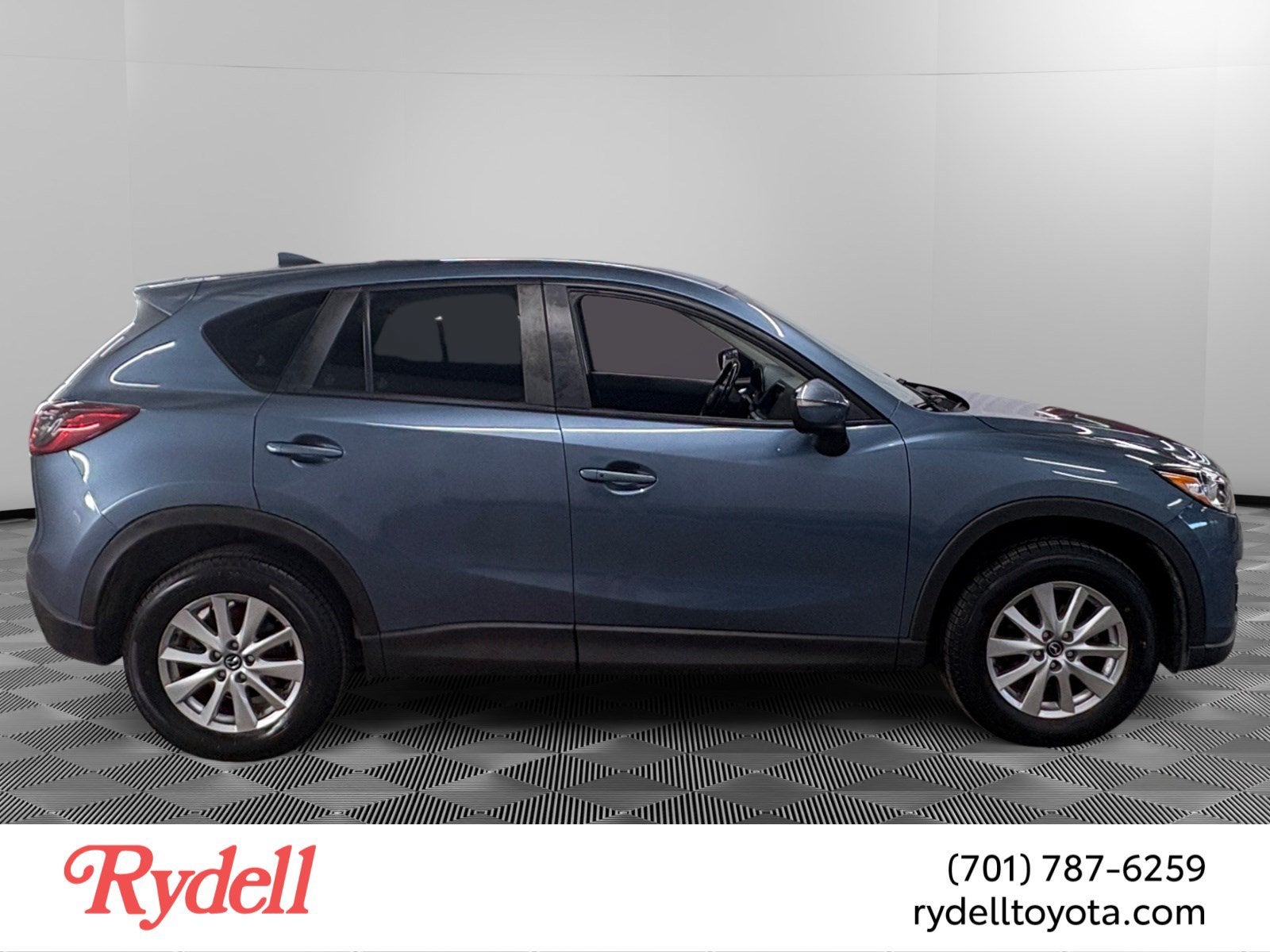 2016 Mazda Mazda CX-5 Touring