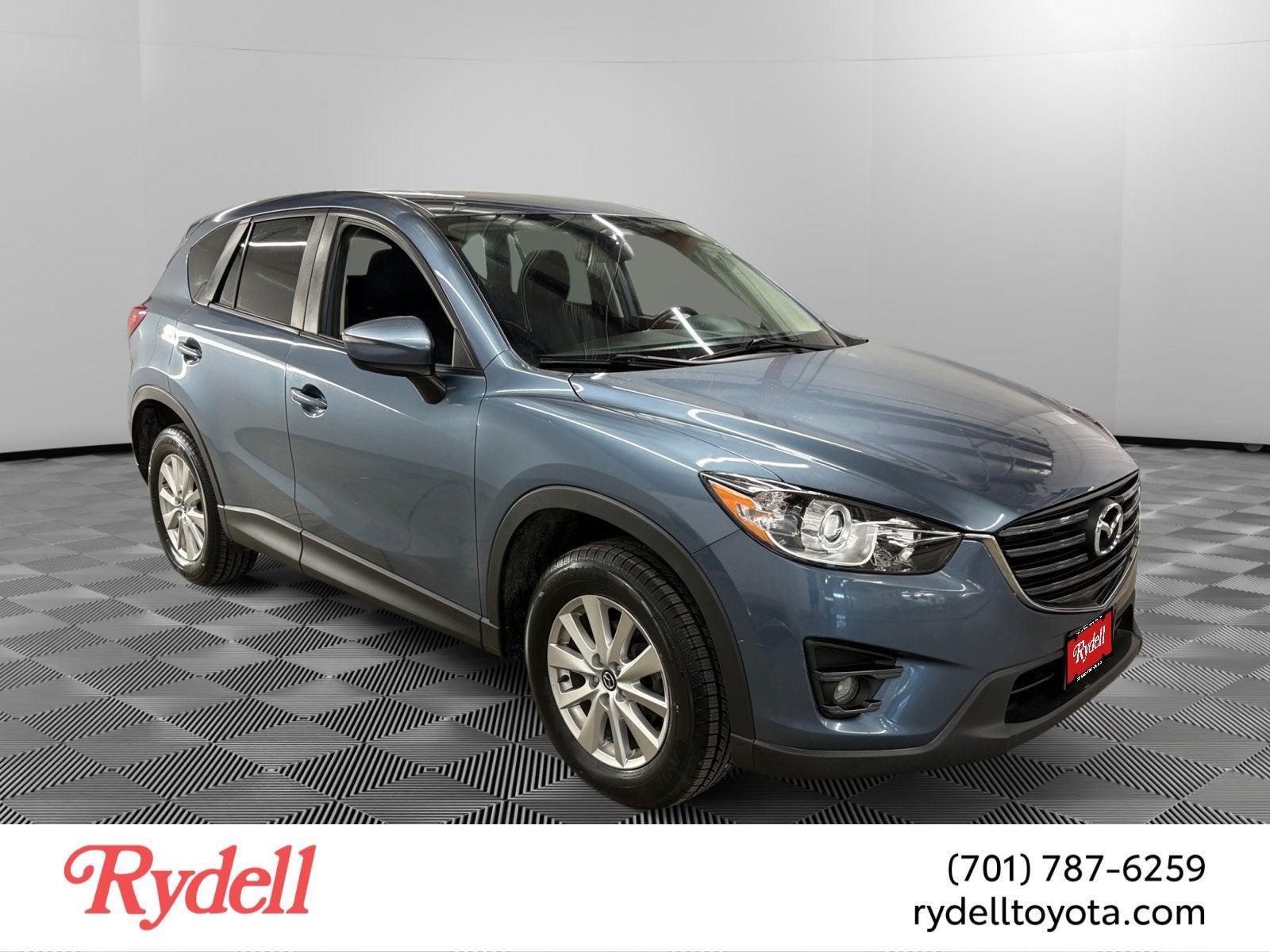 2016 Mazda Mazda CX-5 Touring