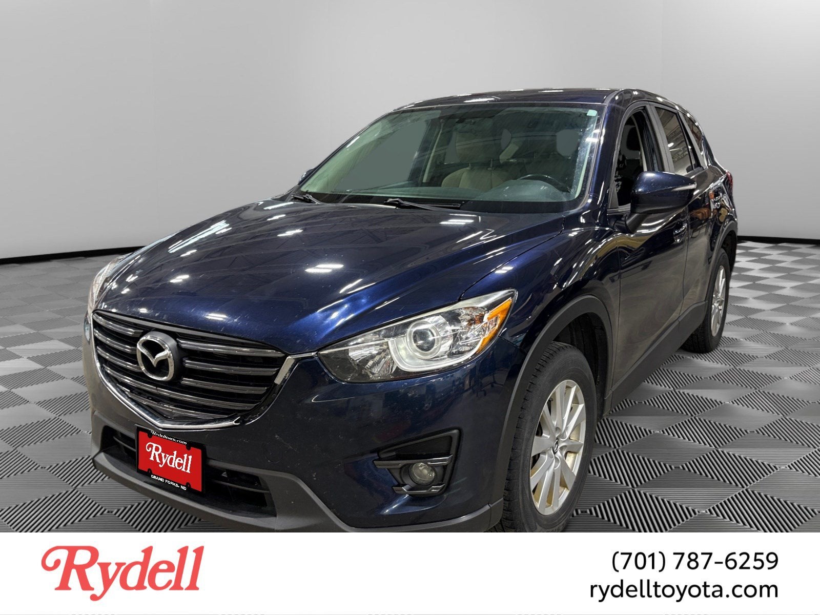 2016 Mazda Mazda CX-5 Touring