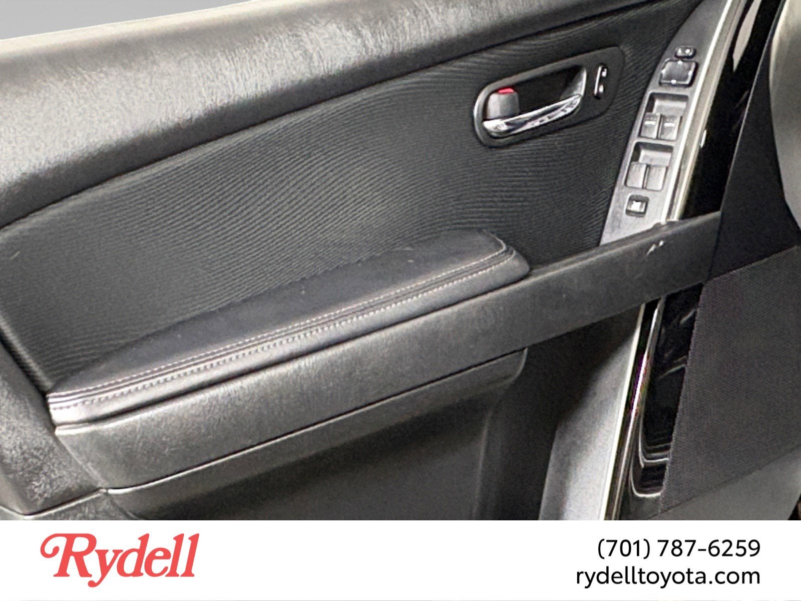 2010 Mazda Mazda CX-9 Sport