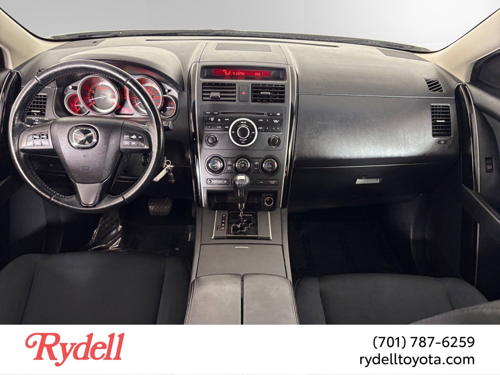 2010 Mazda Mazda CX-9 Sport