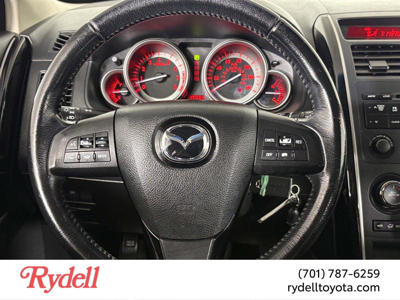 2010 Mazda Mazda CX-9 Sport