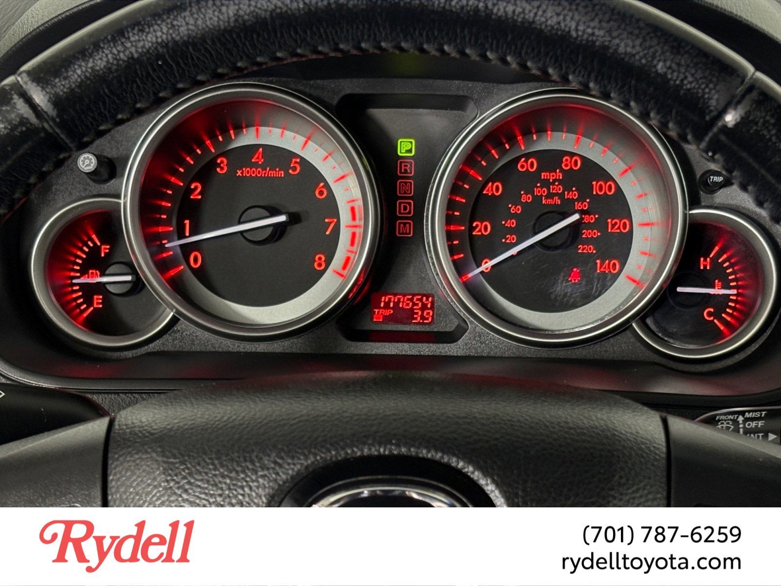 2010 Mazda Mazda CX-9 Sport