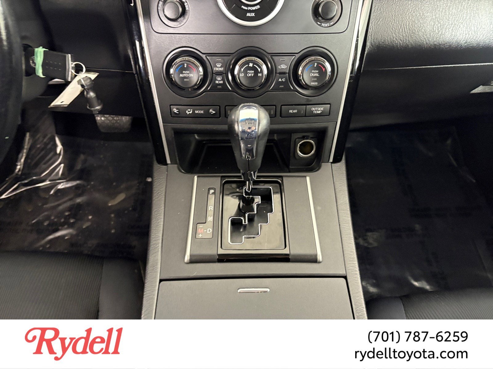 2010 Mazda Mazda CX-9 Sport