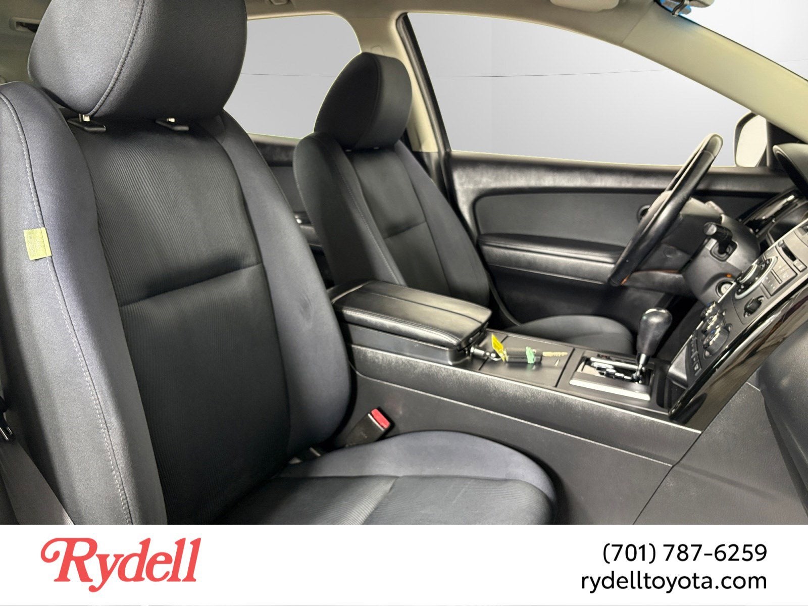 2010 Mazda Mazda CX-9 Sport