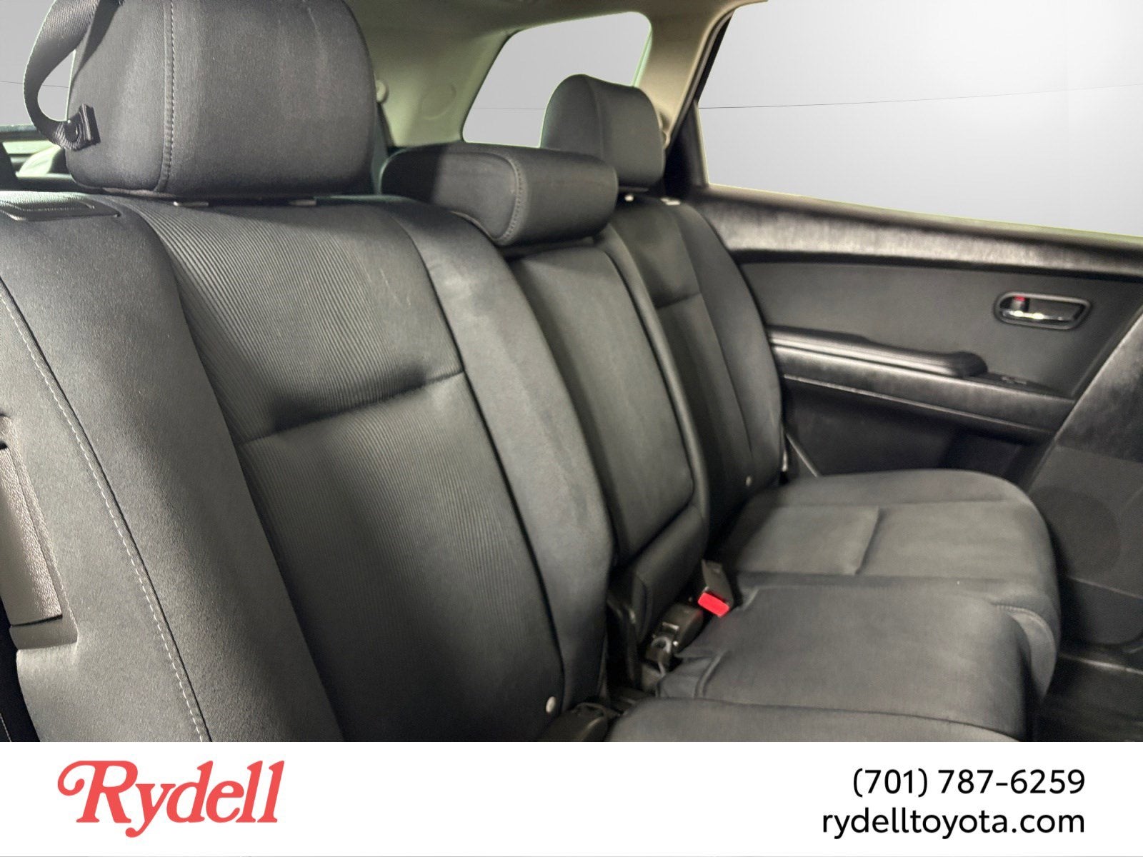 2010 Mazda Mazda CX-9 Sport