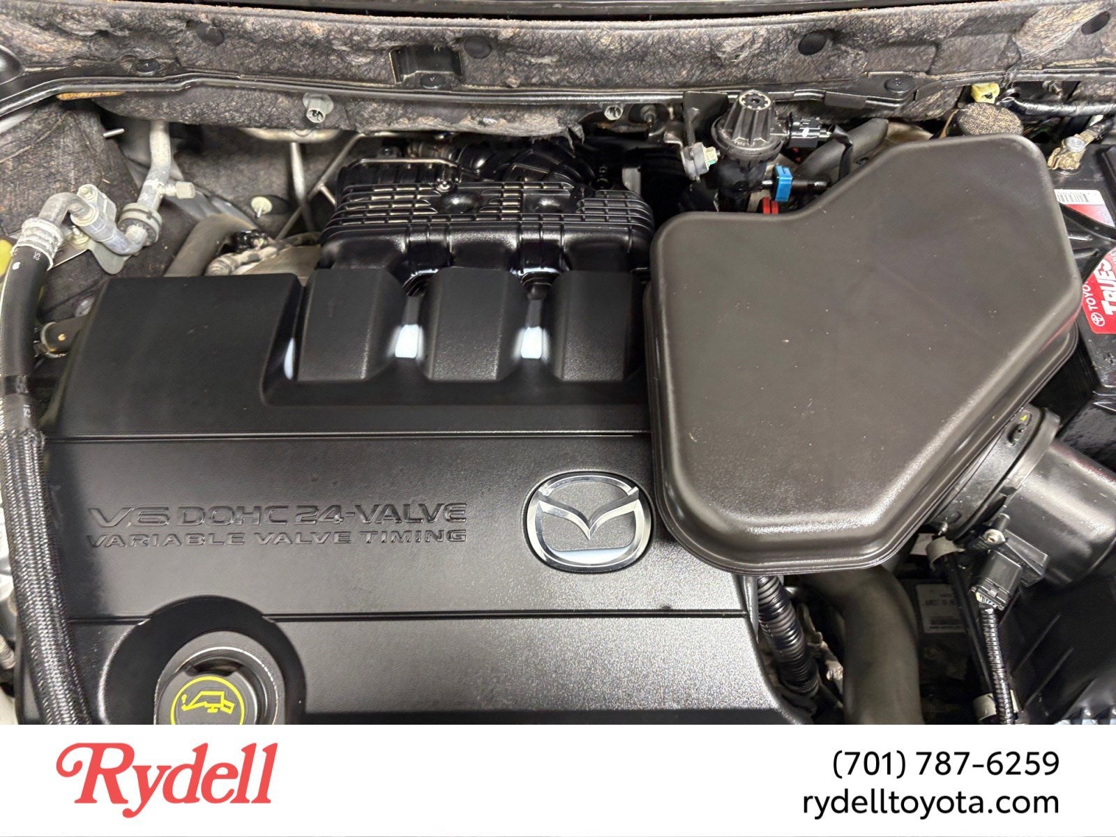 2010 Mazda Mazda CX-9 Sport