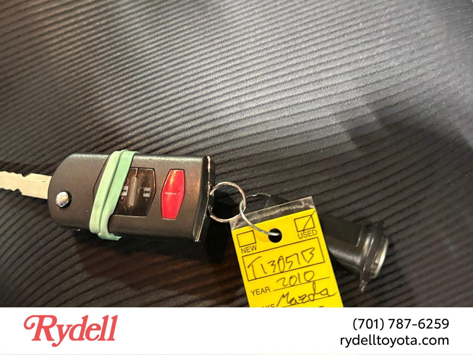 2010 Mazda Mazda CX-9 Sport