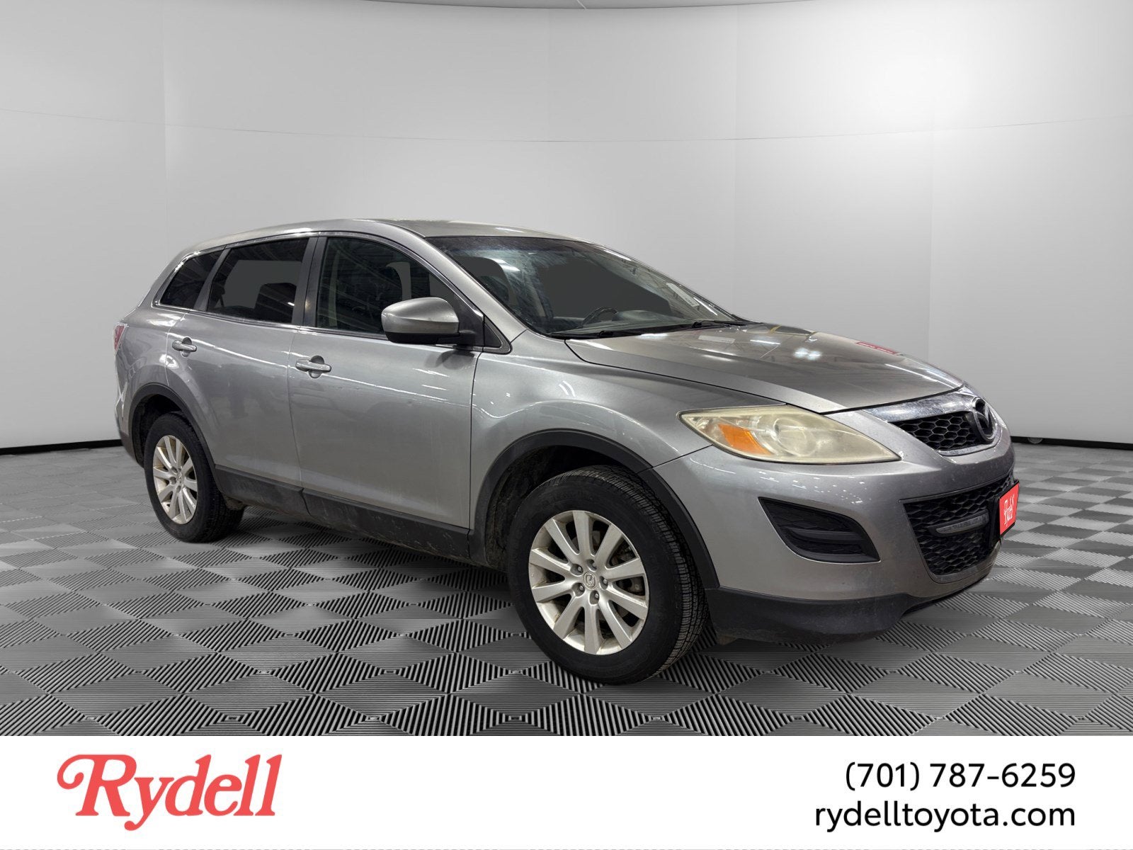 2010 Mazda Mazda CX-9 Sport