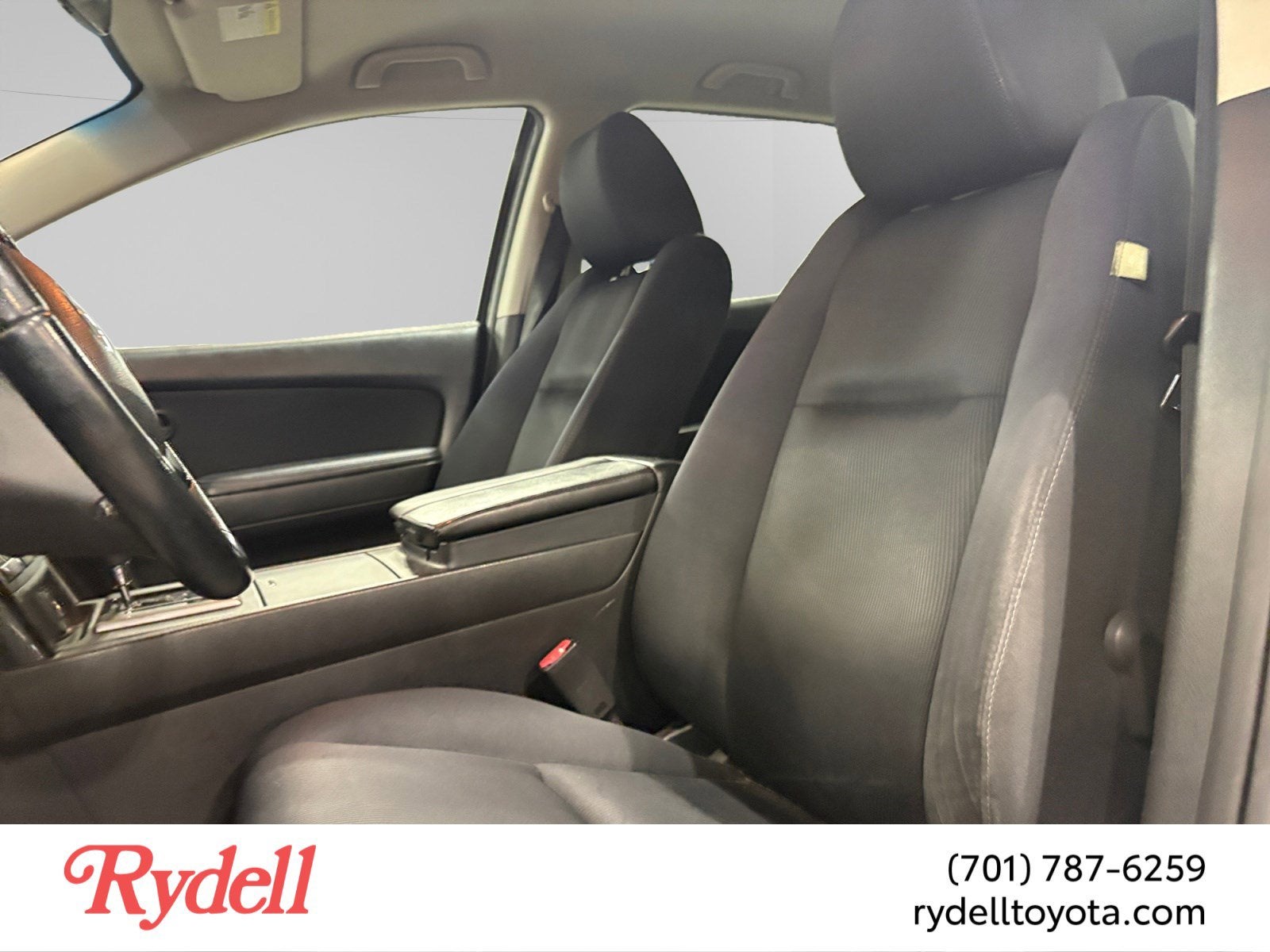 2010 Mazda Mazda CX-9 Sport