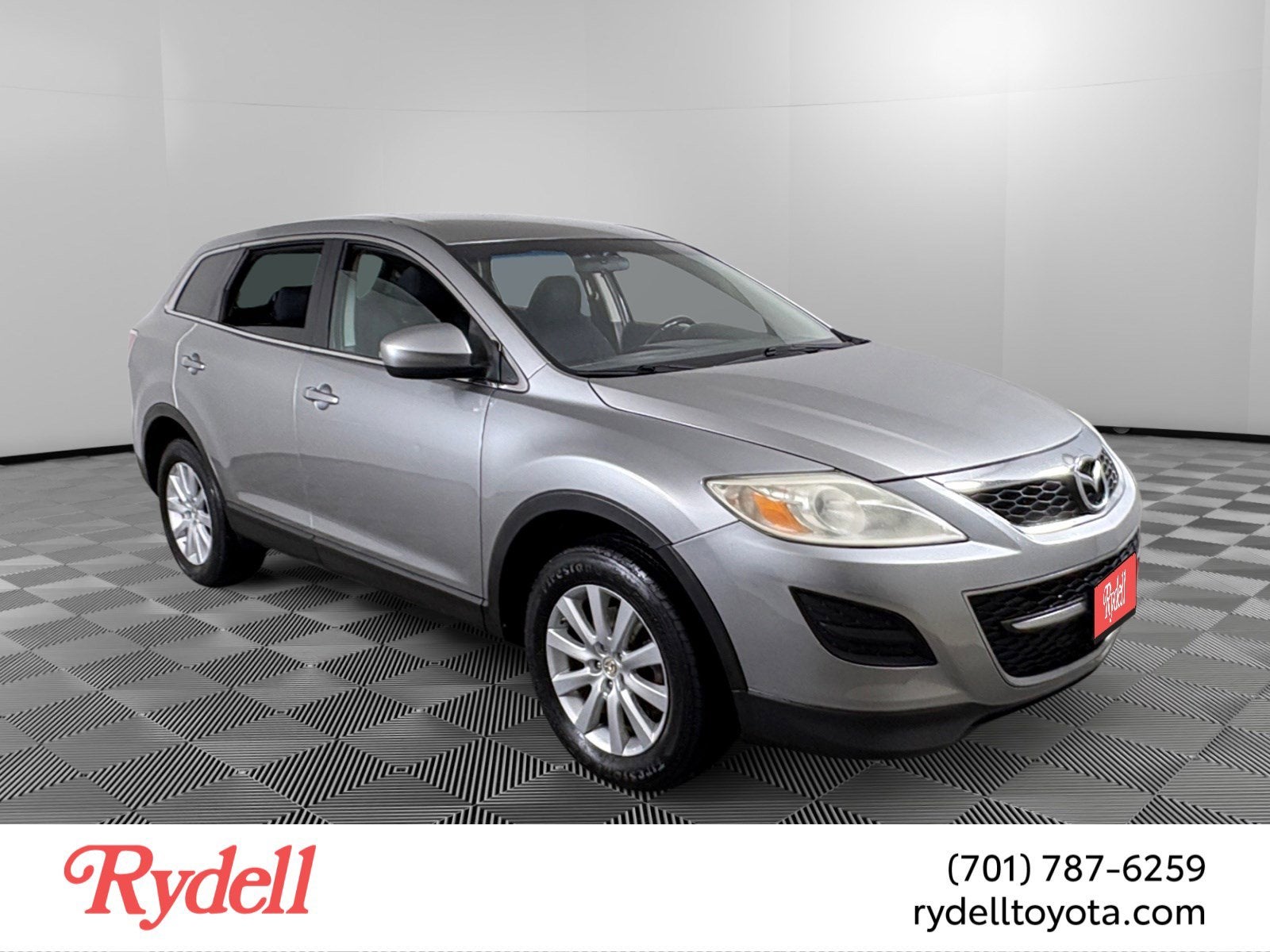 2010 Mazda Mazda CX-9 Sport