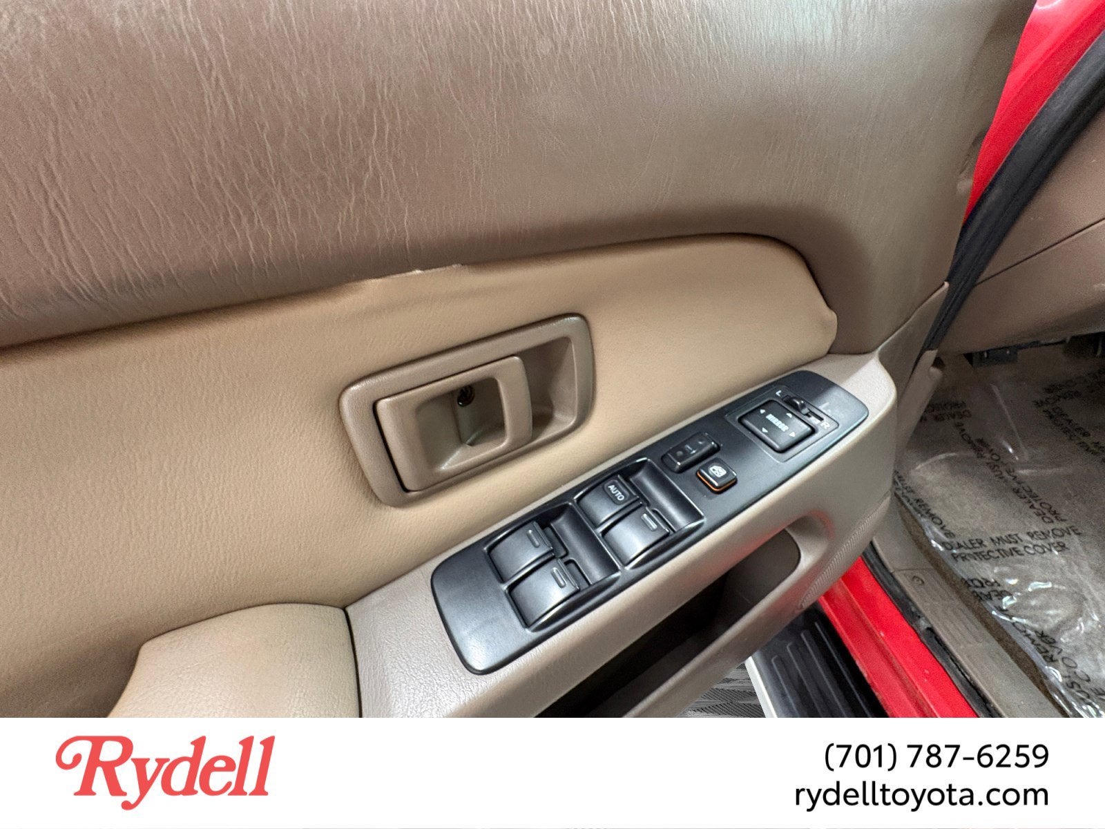 1998 Toyota 4Runner SR5