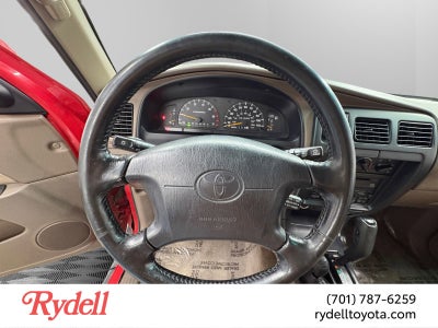 1998 Toyota 4Runner SR5