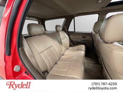 1998 Toyota 4Runner SR5