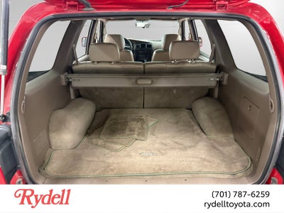 1998 Toyota 4Runner SR5