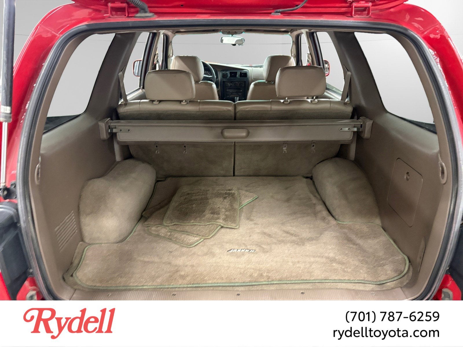 1998 Toyota 4Runner SR5