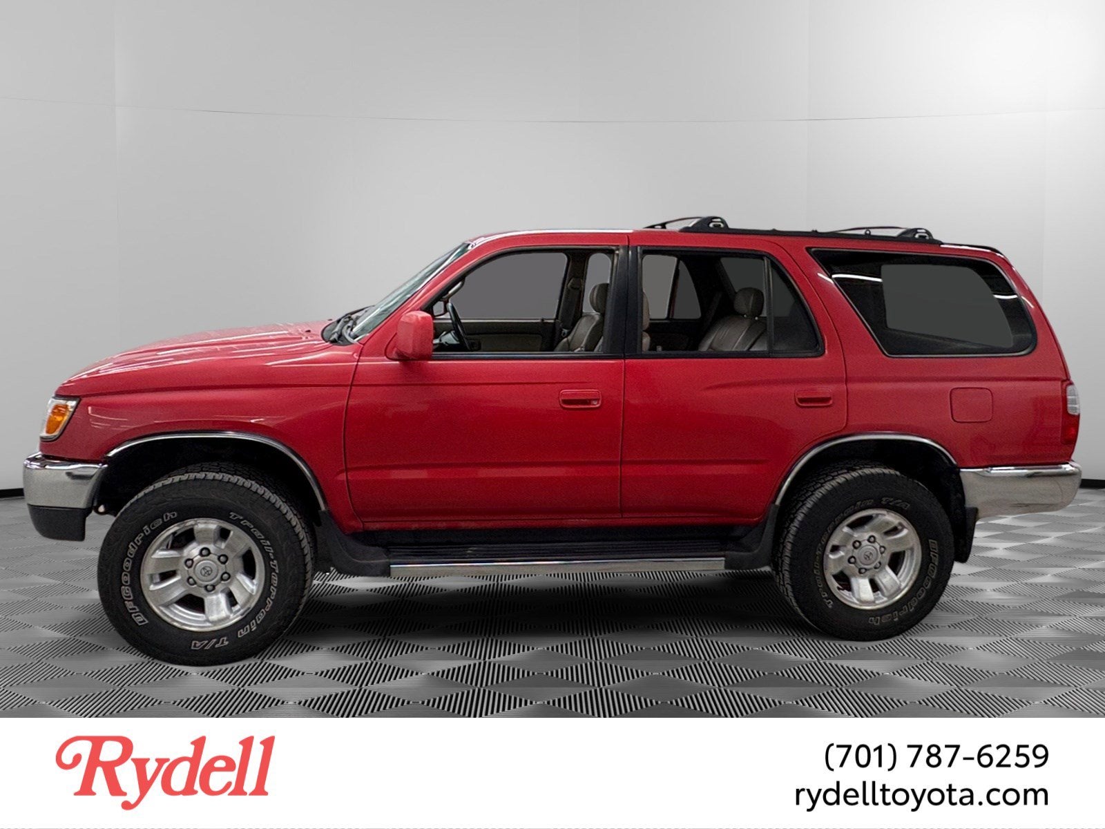1998 Toyota 4Runner SR5