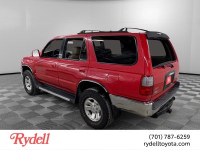 1998 Toyota 4Runner SR5