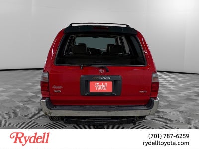 1998 Toyota 4Runner SR5