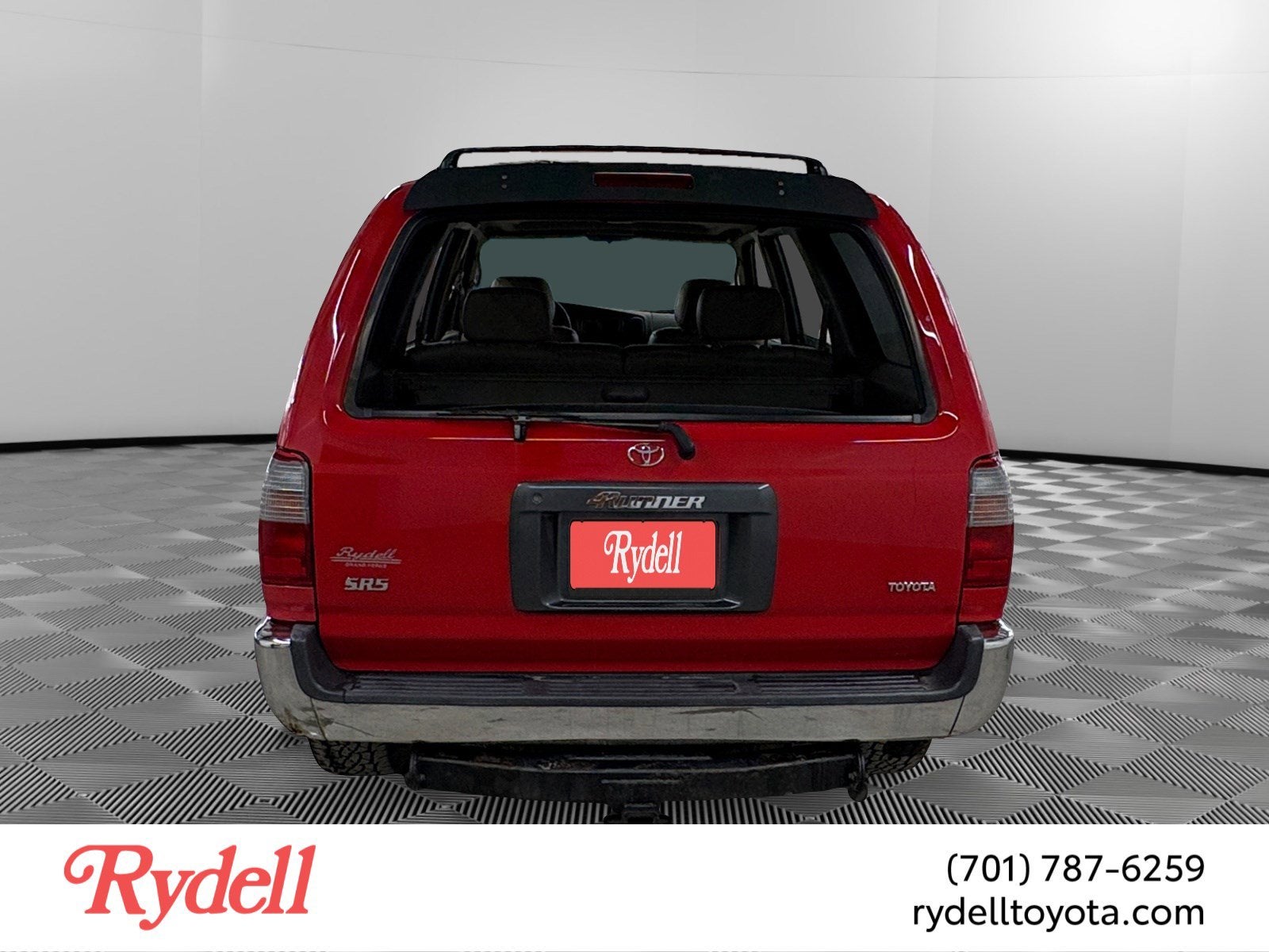 1998 Toyota 4Runner SR5