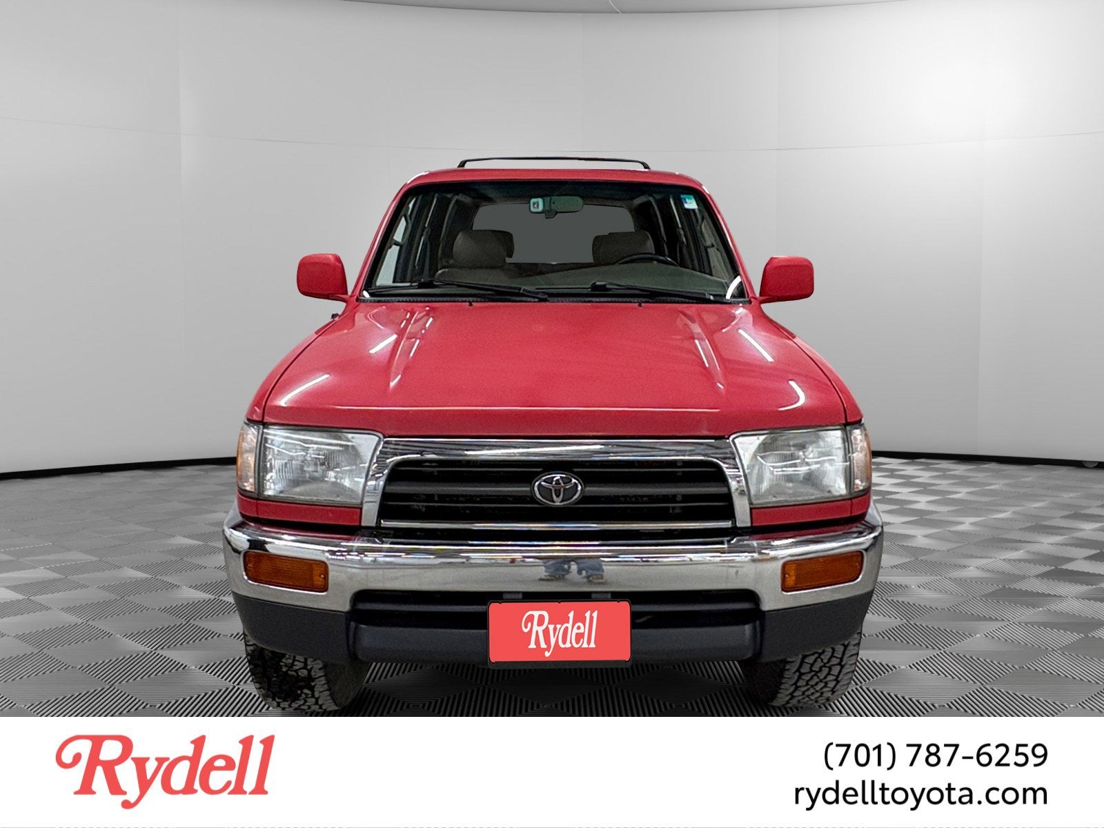 1998 Toyota 4Runner SR5