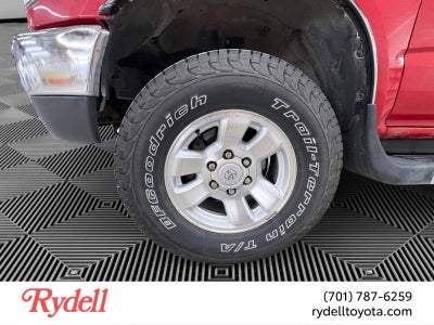 1998 Toyota 4Runner SR5