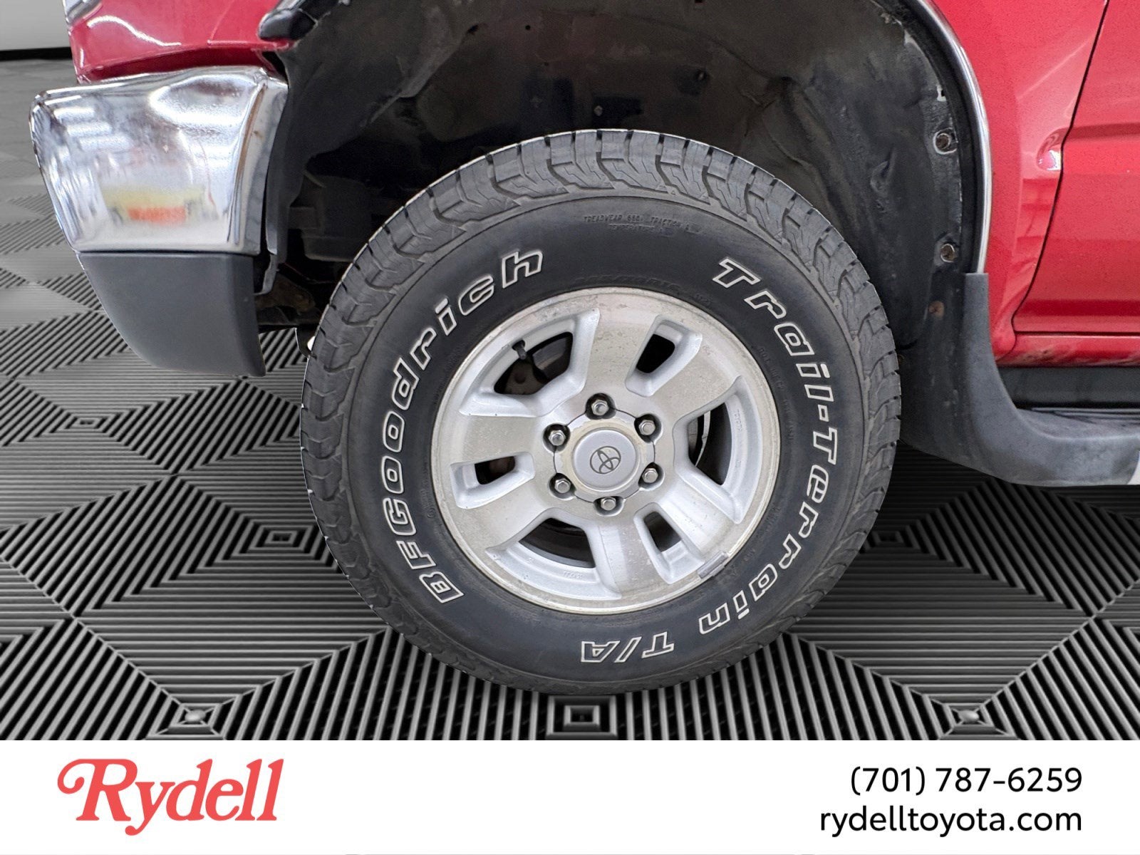 1998 Toyota 4Runner SR5