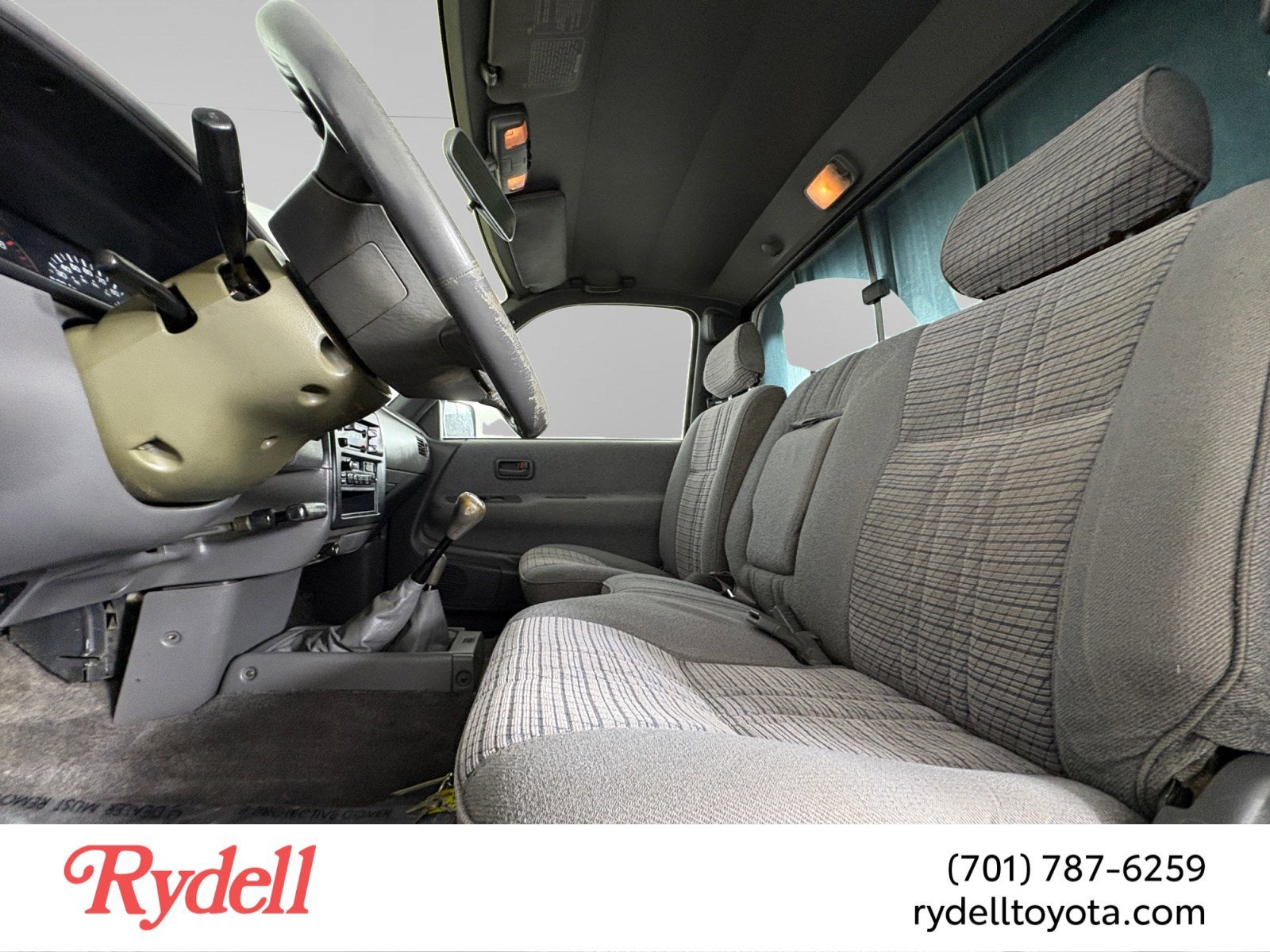 1994 Toyota T100 SR5