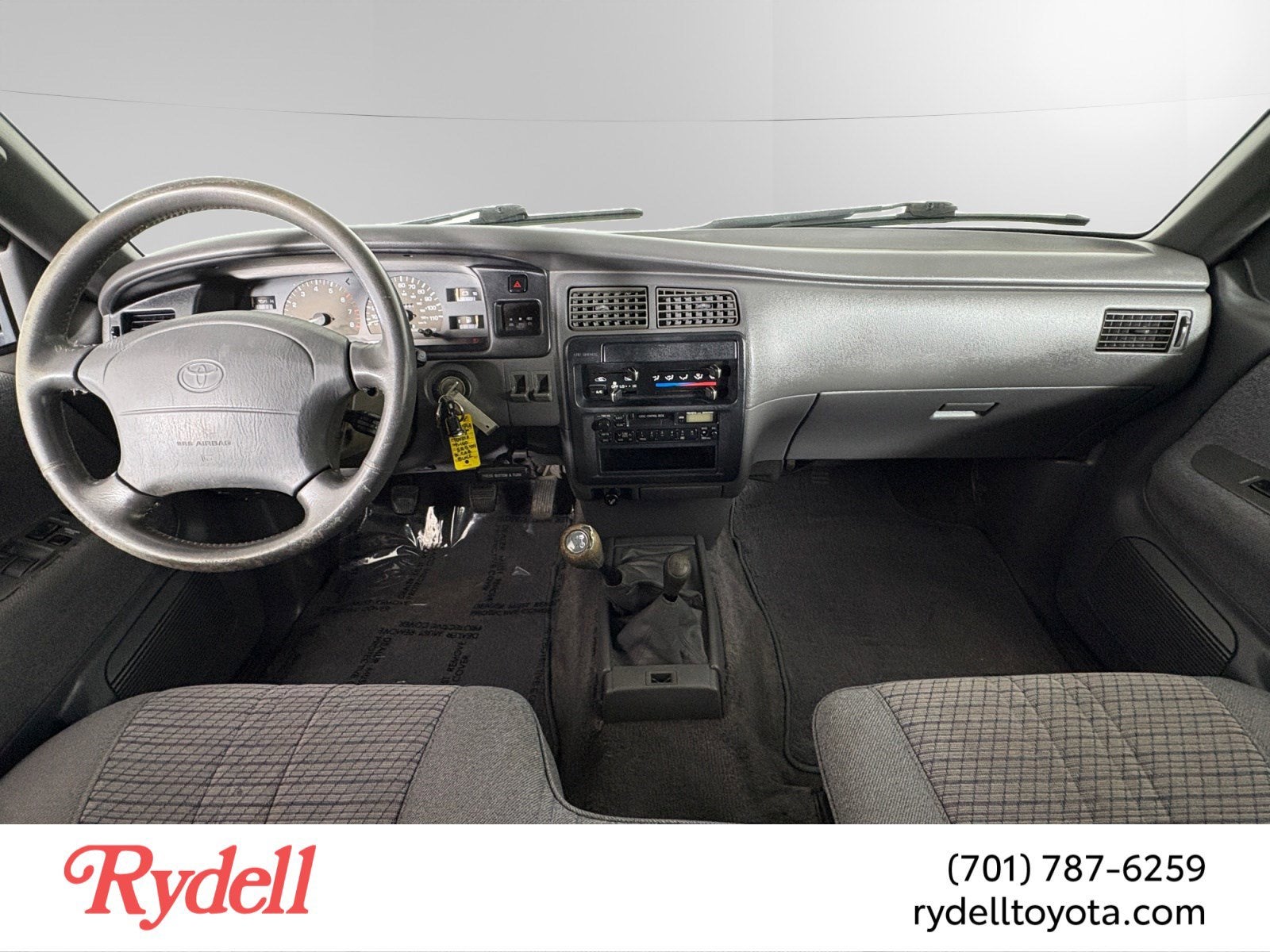 1994 Toyota T100 SR5