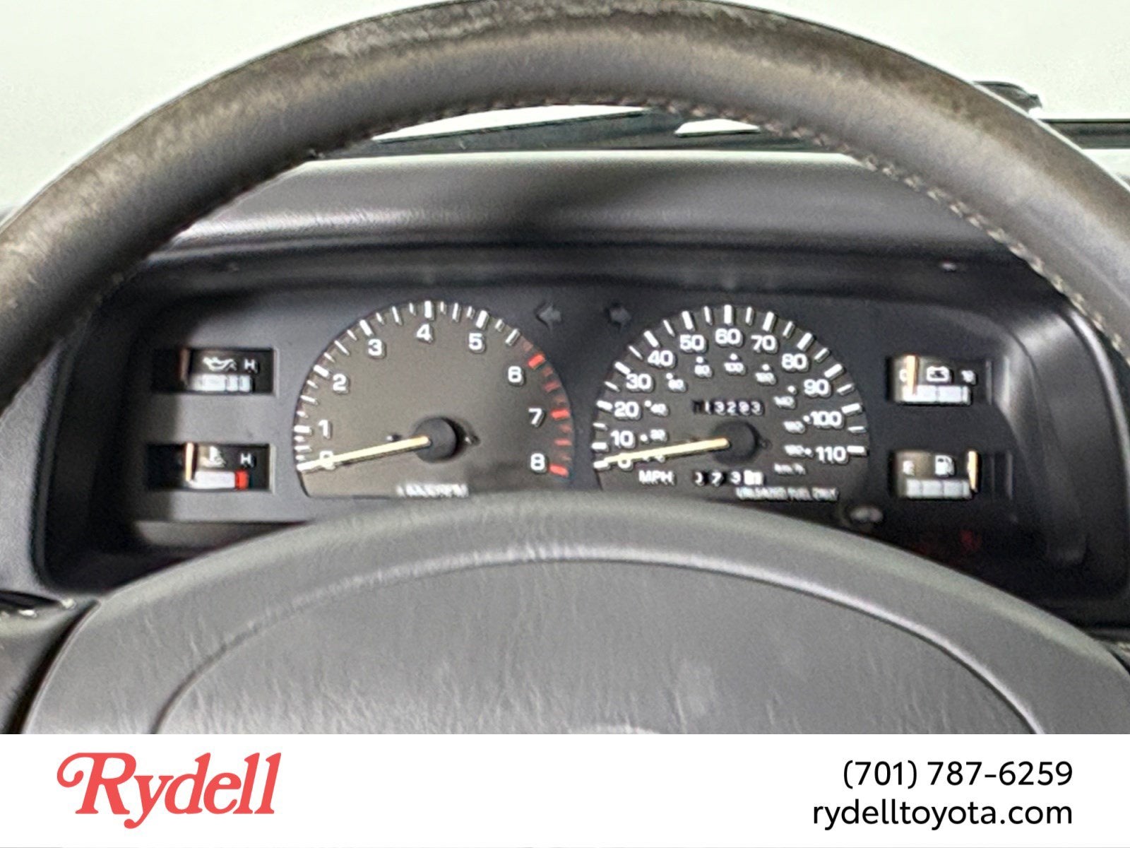 1994 Toyota T100 SR5