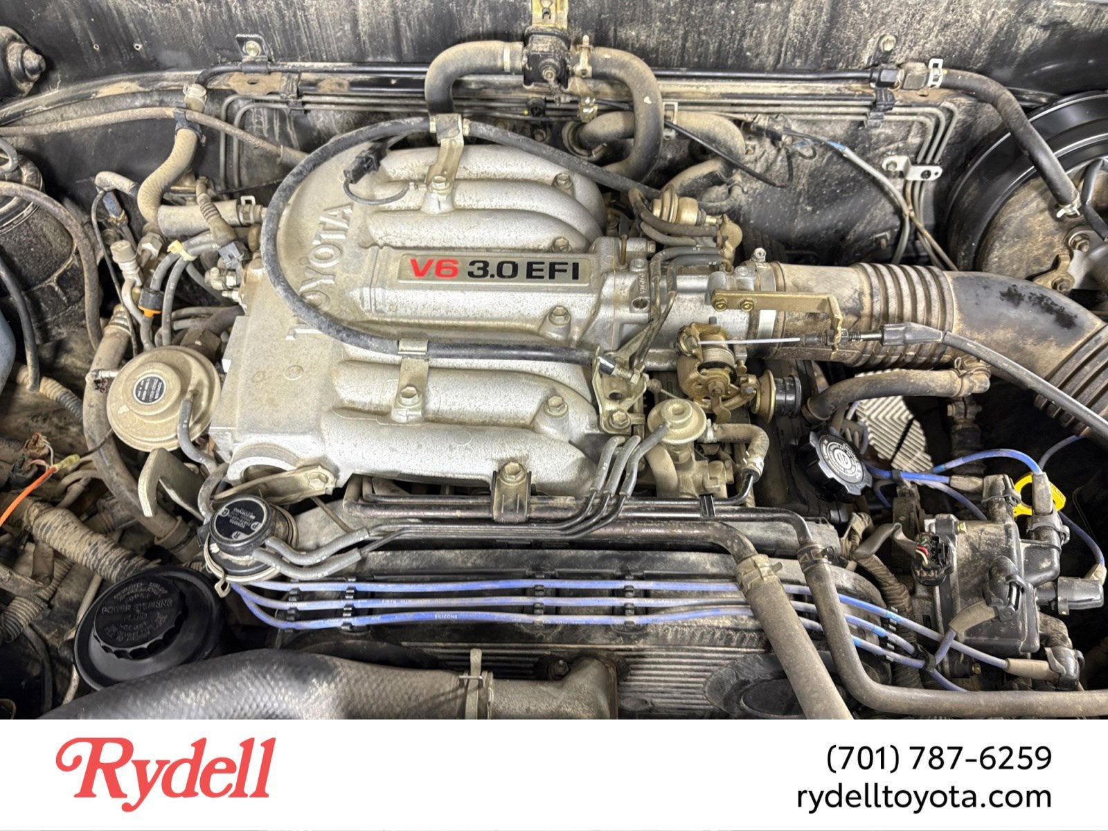 1994 Toyota T100 SR5