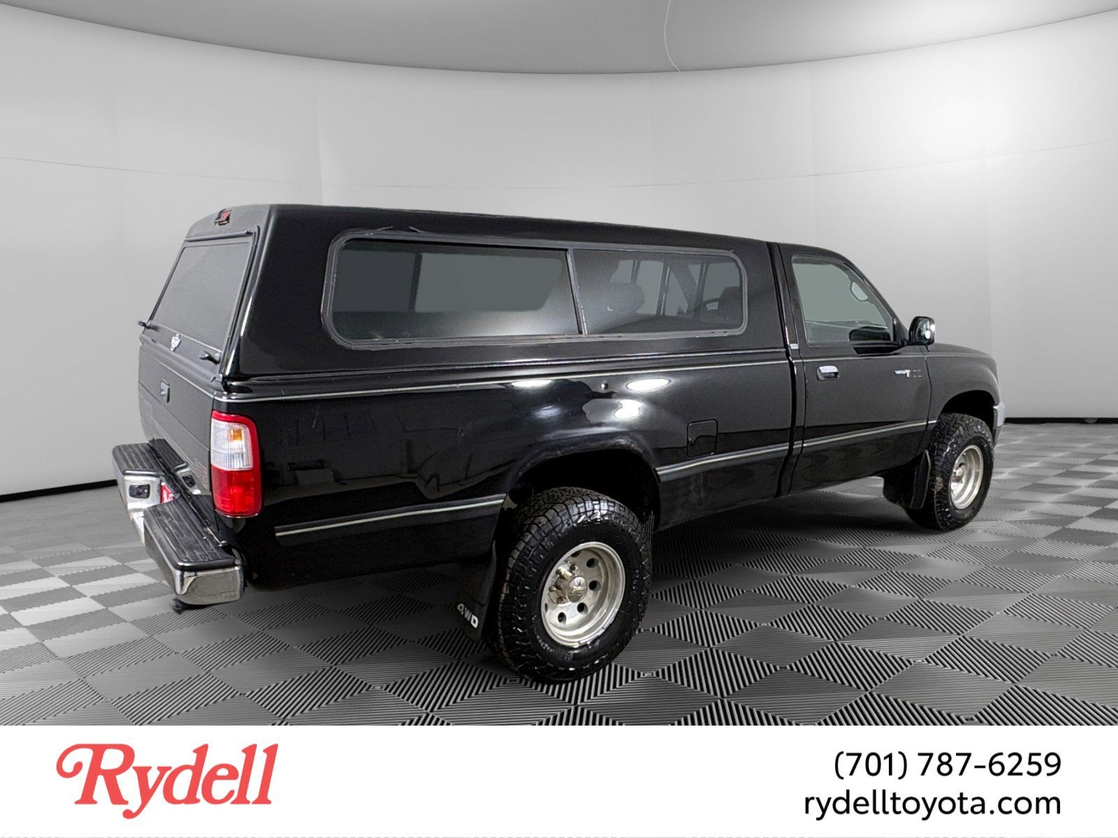 1994 Toyota T100 SR5