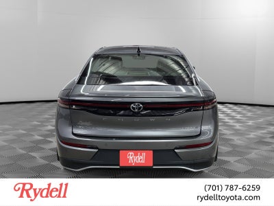 2025 Toyota Crown Limited