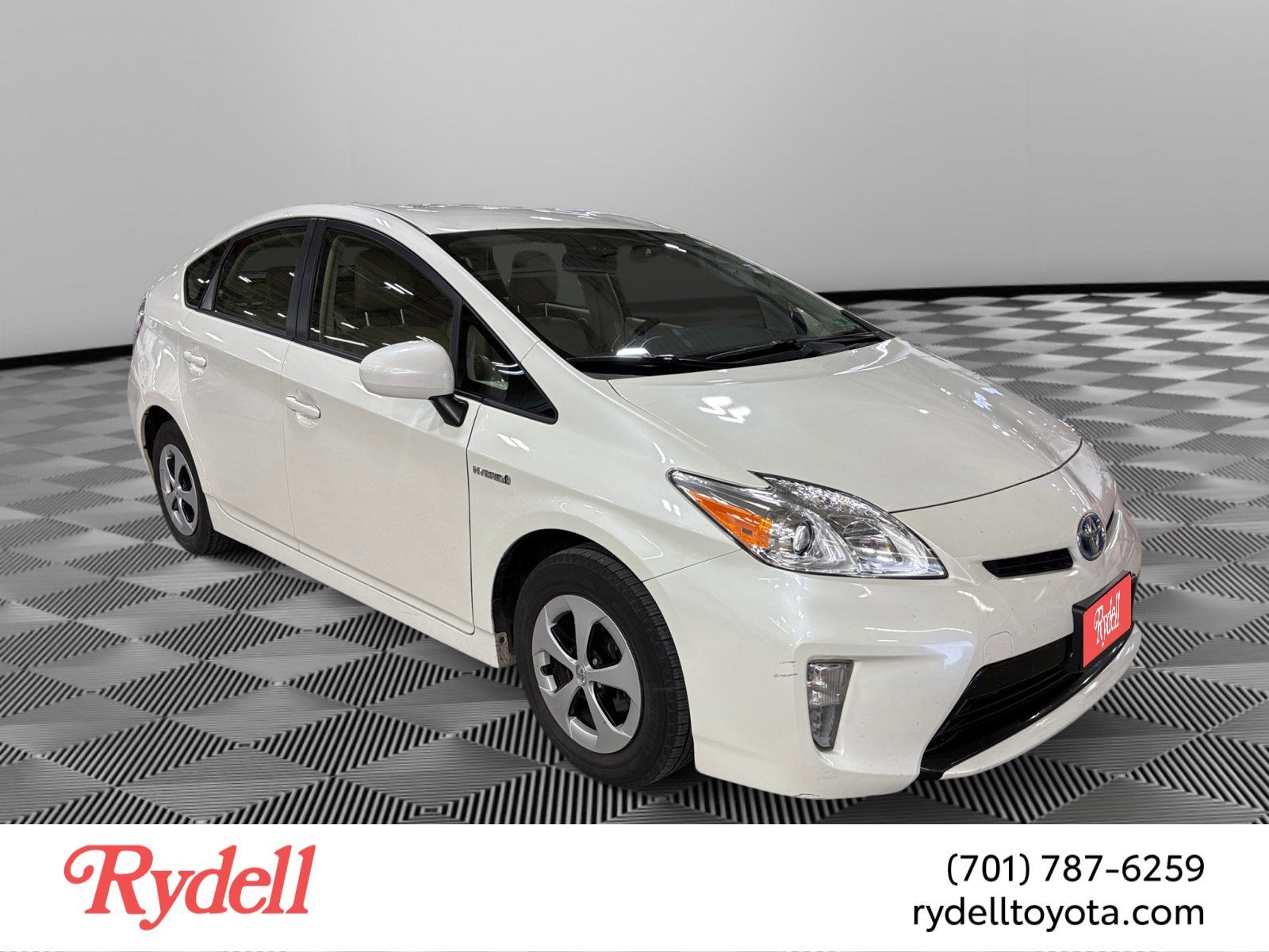 2015 Toyota Prius Base