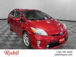 2012 Toyota Prius Base
