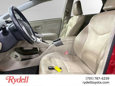 2012 Toyota Prius Base