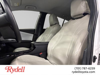 2022 Toyota Prius XLE