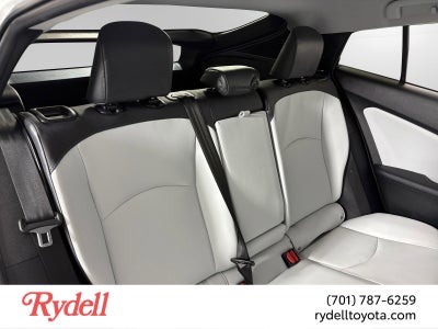 2022 Toyota Prius XLE