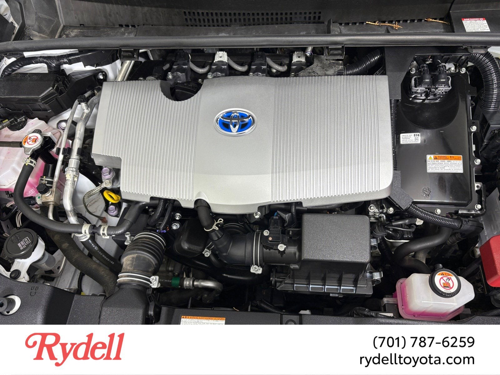 2022 Toyota Prius XLE