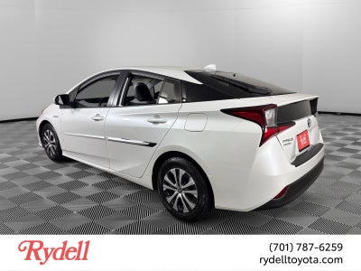 2022 Toyota Prius XLE
