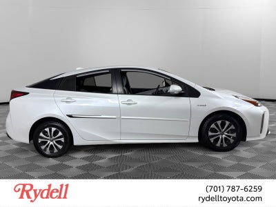 2022 Toyota Prius XLE