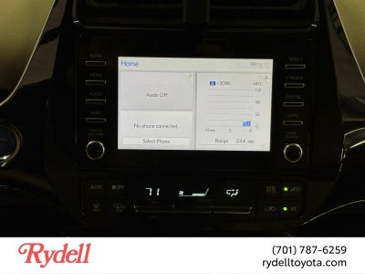 2020 Toyota Prius LE