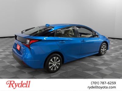 2020 Toyota Prius LE
