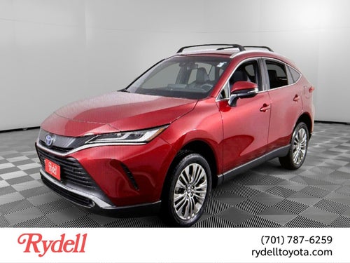 2024 Toyota Venza XLE