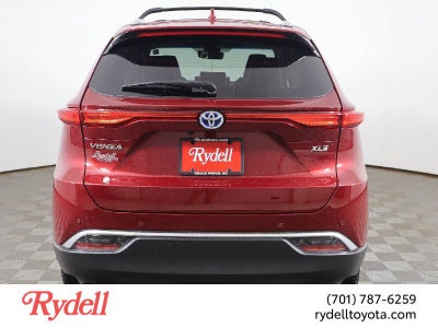 2024 Toyota Venza XLE
