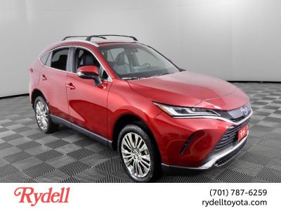 2024 Toyota Venza XLE