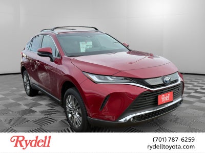 2024 Toyota Venza XLE