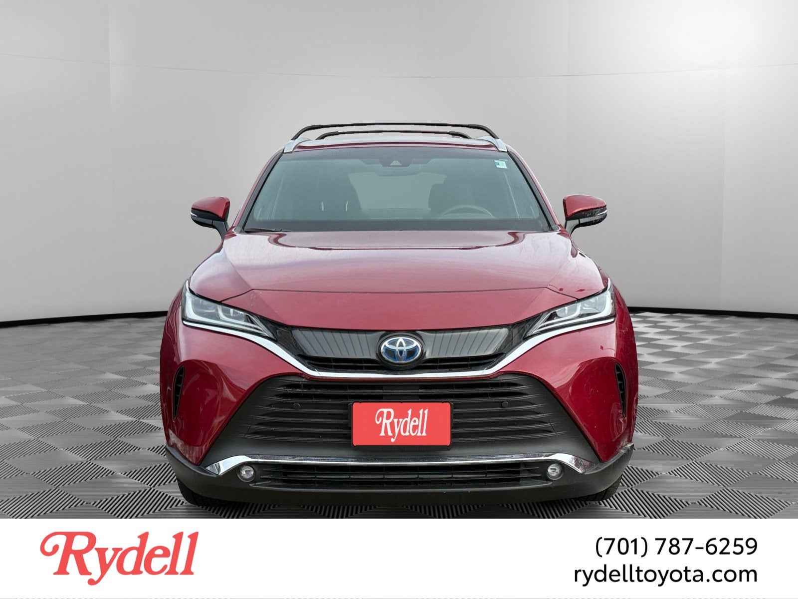 2024 Toyota Venza XLE