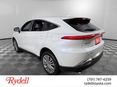 2021 Toyota Venza Limited