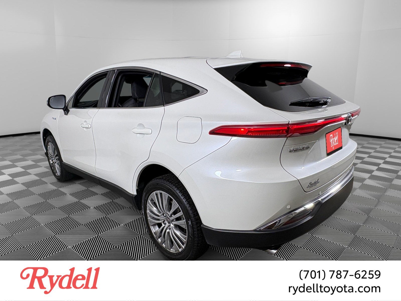 2021 Toyota Venza Limited